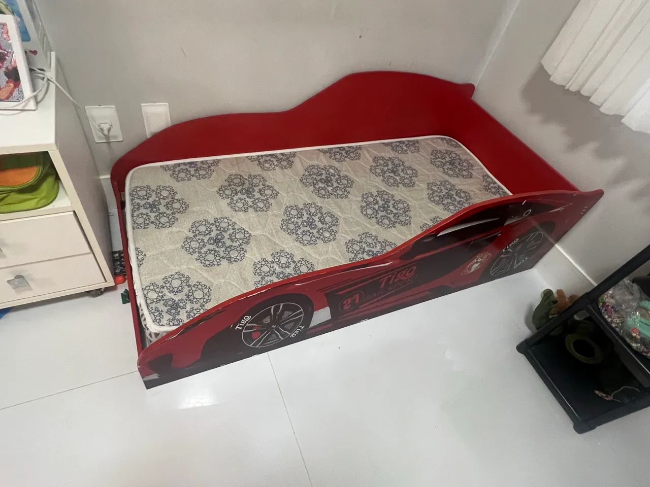 Cama infantil 