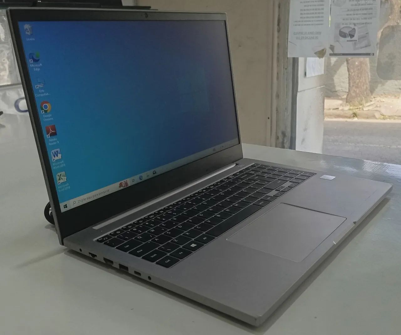 NOTEBOOK SAMSUNG PARA ESTUDOS TRABALHOS R$- 999 - Foto 2