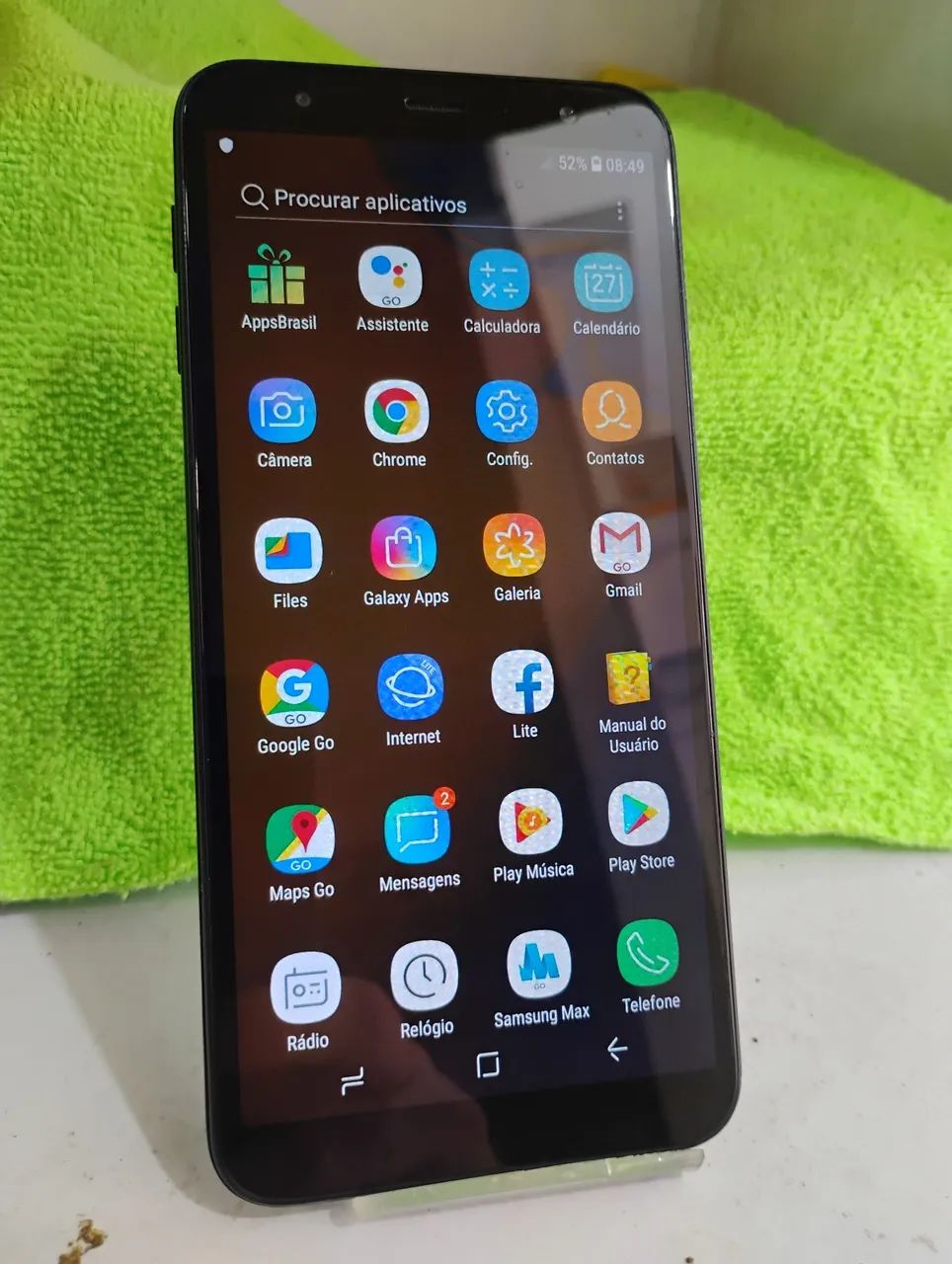 Celular Samsung Galaxy J4 core 