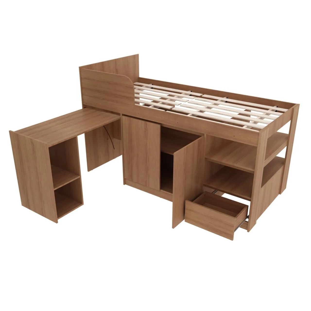 Cama Infantil Multifuncional - Foto 3