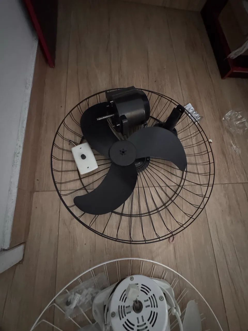 Ventilador de parede  - Foto 5