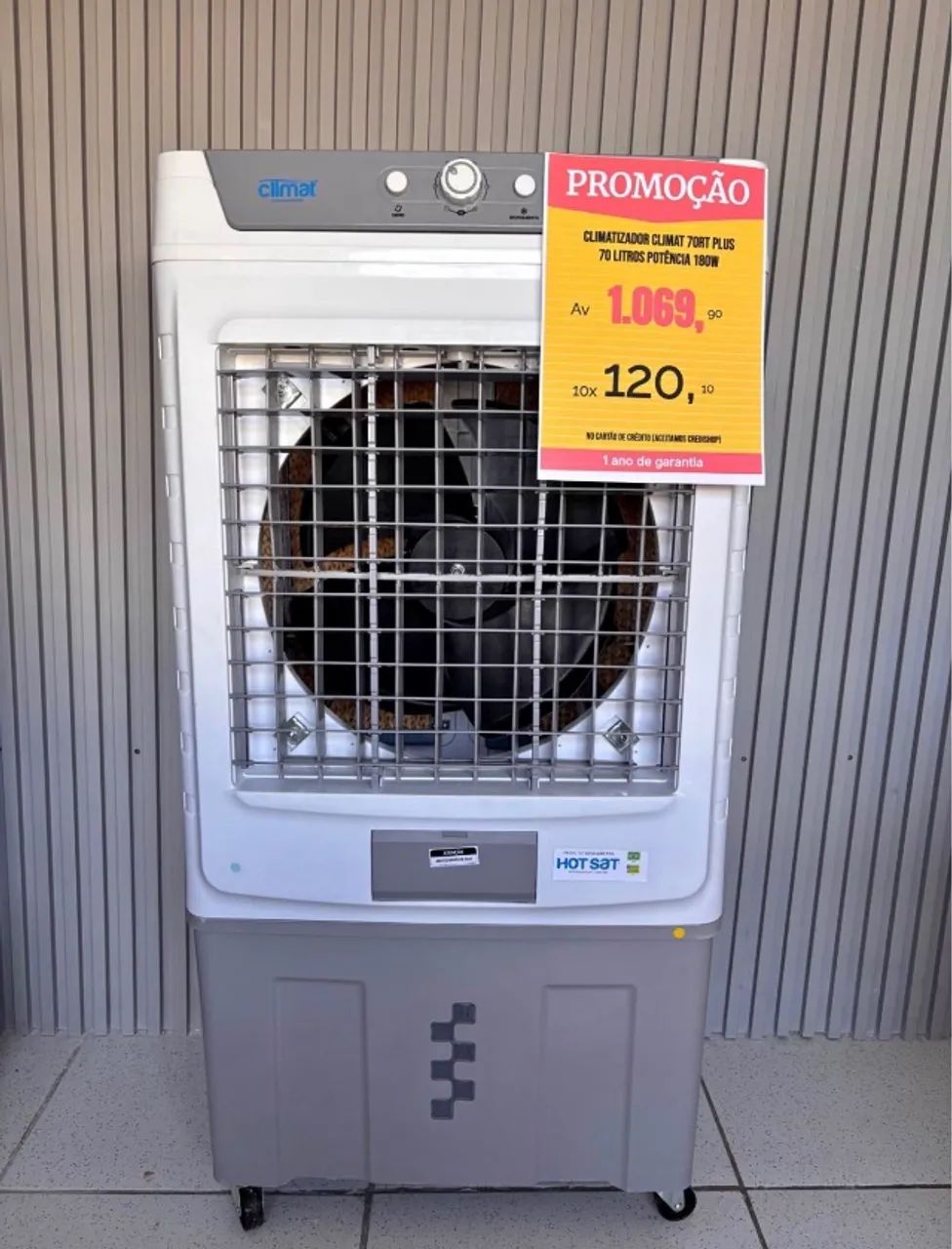 Climatizadores 