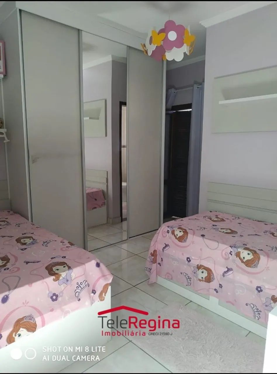 CASA PARA VENDER COM 3 SUÍTES EM CAÇAPAVA - Foto 5