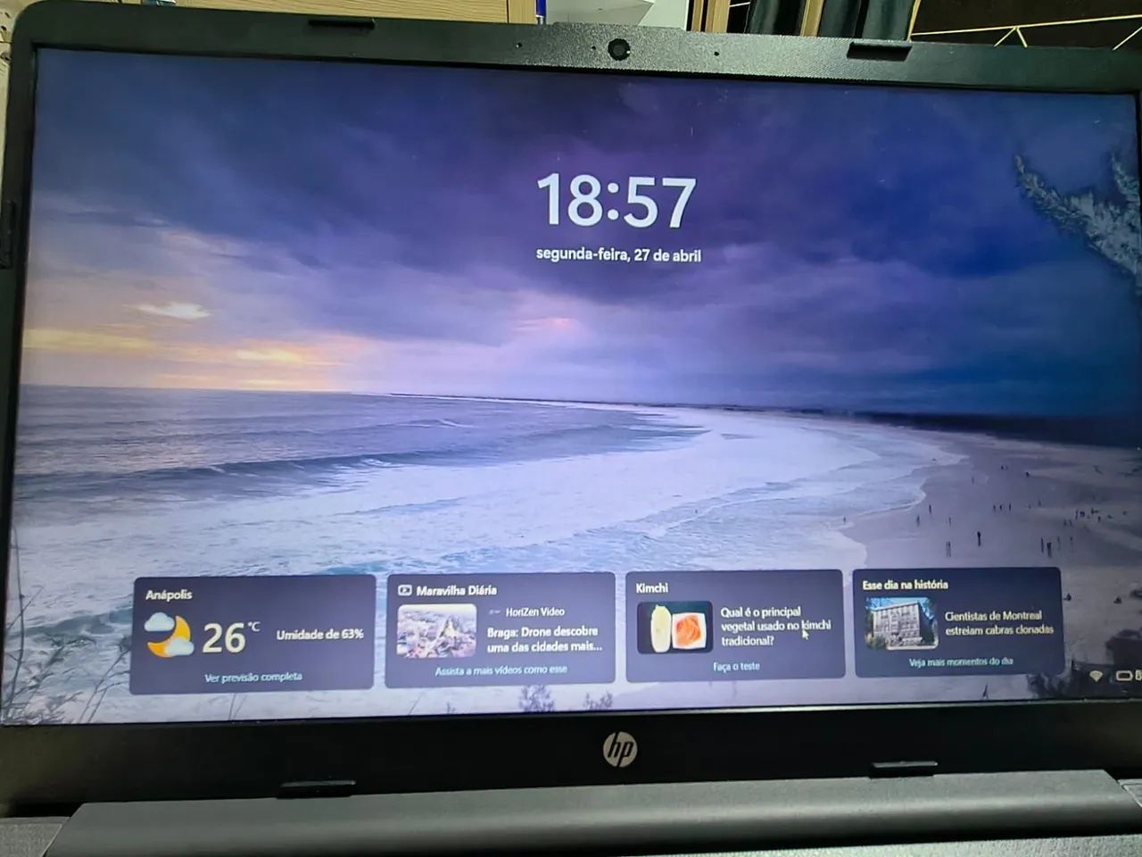 Notebook HP 250 G9 - Intel Core i5 12ª Geração | 8GB RAM | SSD 256GB - Foto 4