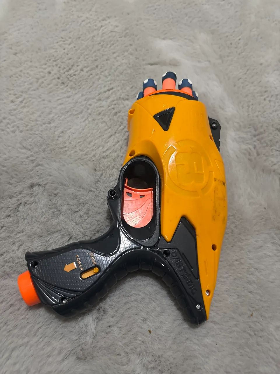 Nerf Dart Tag Snapfire 8 + Brinde - Foto 2