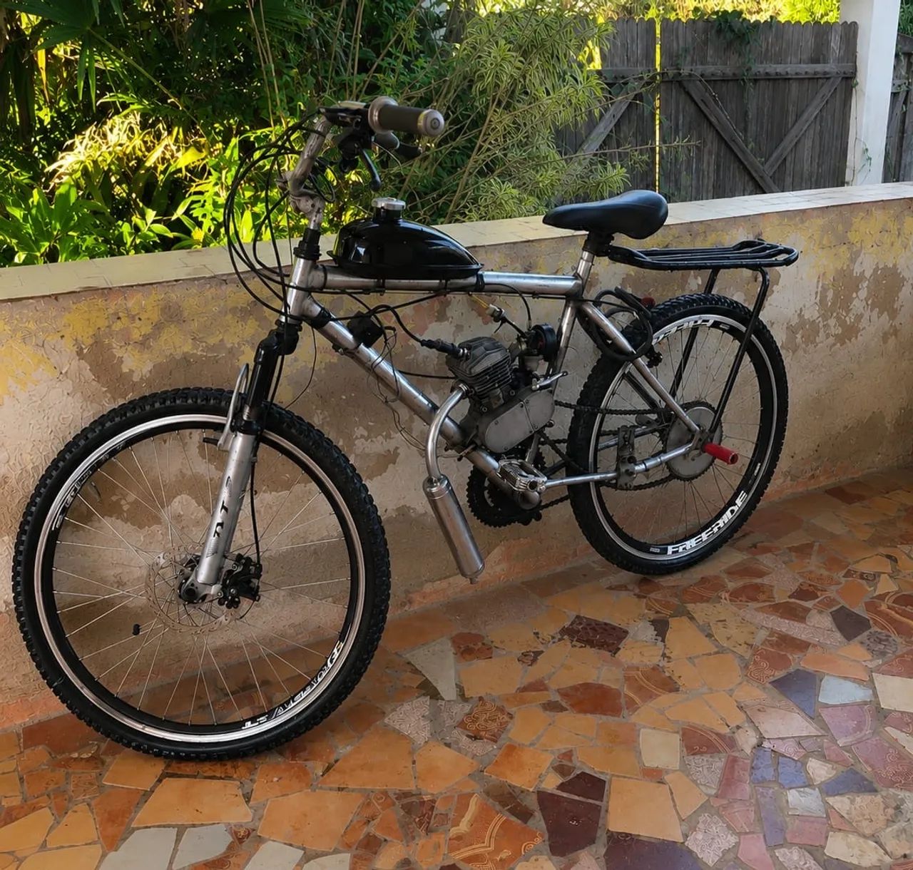 Motorizada 80cc - Foto 2