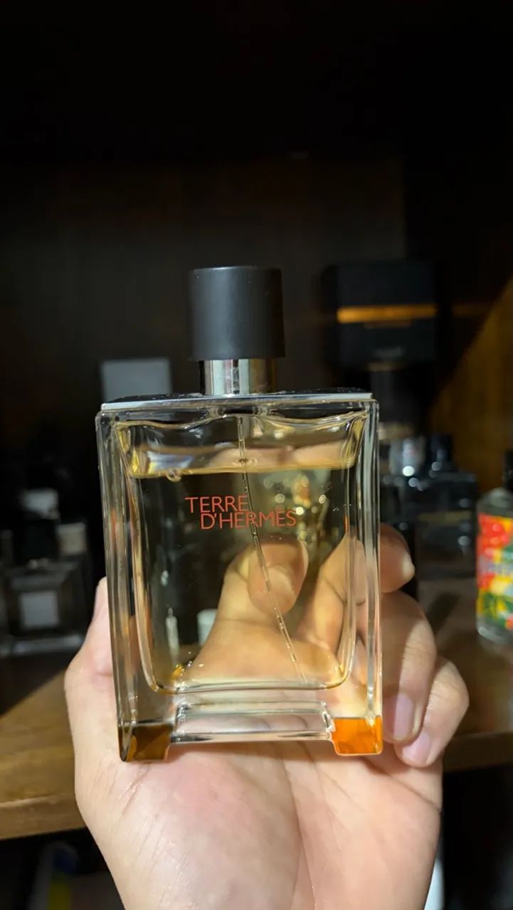 Terre D'hermès Eau de Toilette - Foto 3