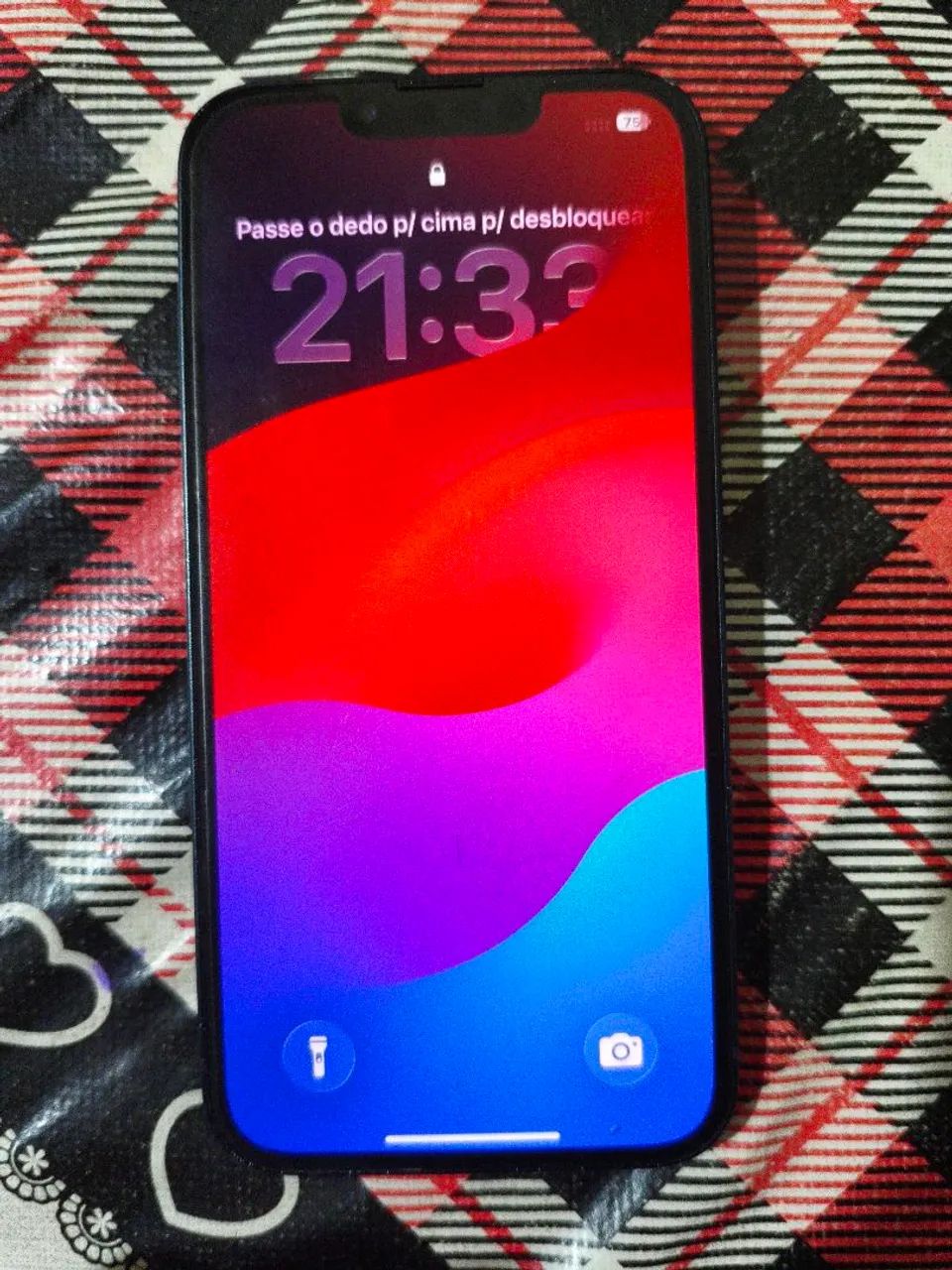 iPhone 14 128GB - Conservado e Funcionando Perfeitamente