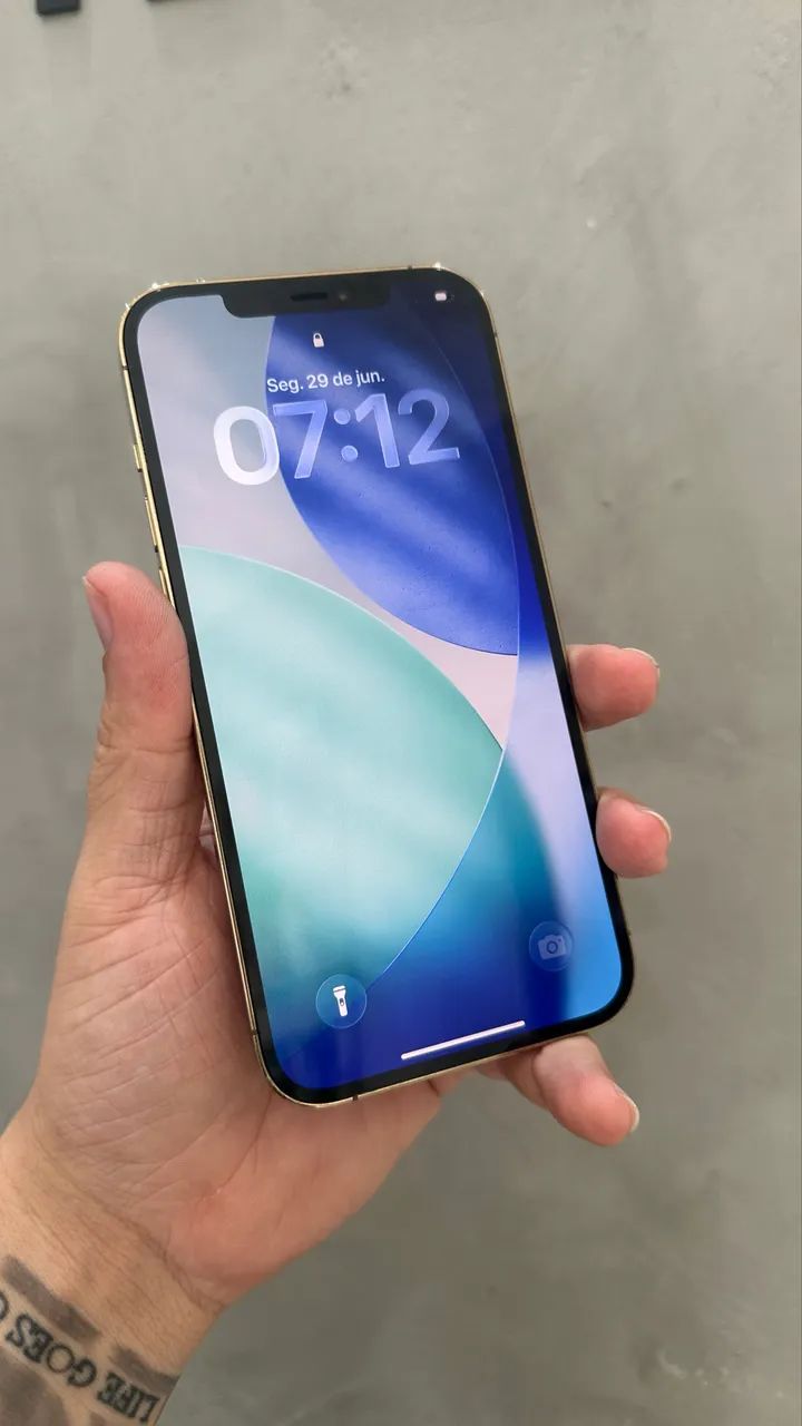 iPhone 12 Pro Max 128 Gigas  - Foto 5