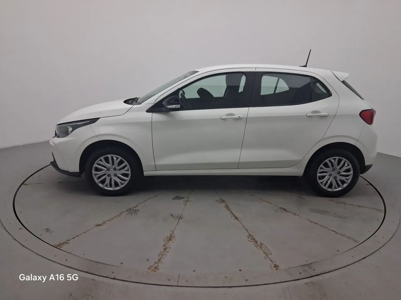 Fiat Argo Drive 1.0 Firefly 2026 - Foto 2