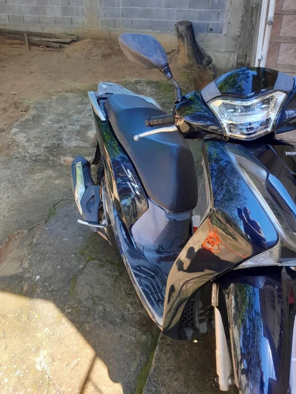 Vendo Sh150i  - Foto 3