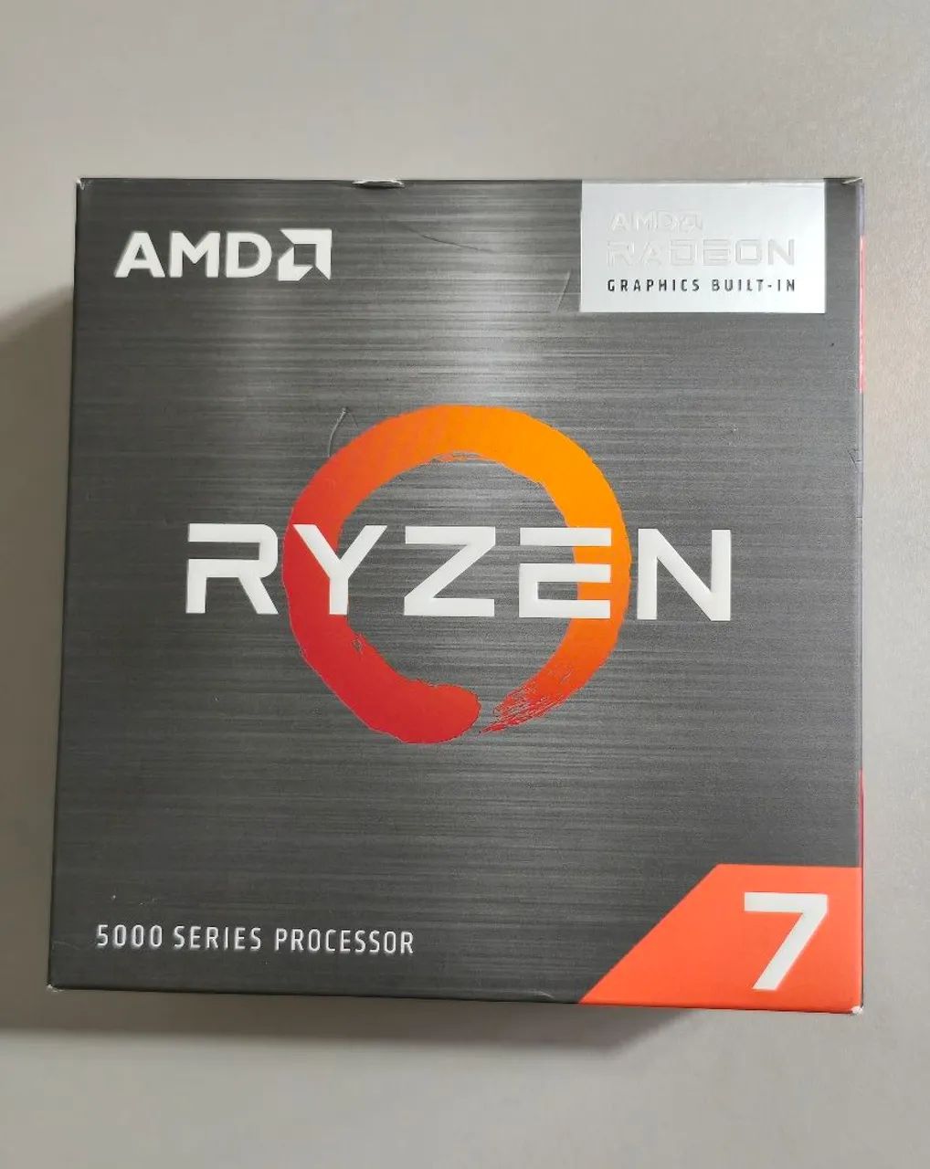 AMD Ryzen 7 5700G com vídeo integrado 