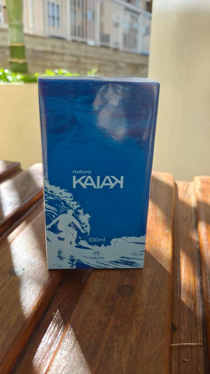 Perfume Kaiak Masculino Tradicional 100ml R$109,00 - Foto 3