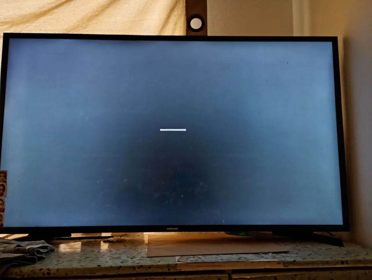 Televisão Samsung 43 