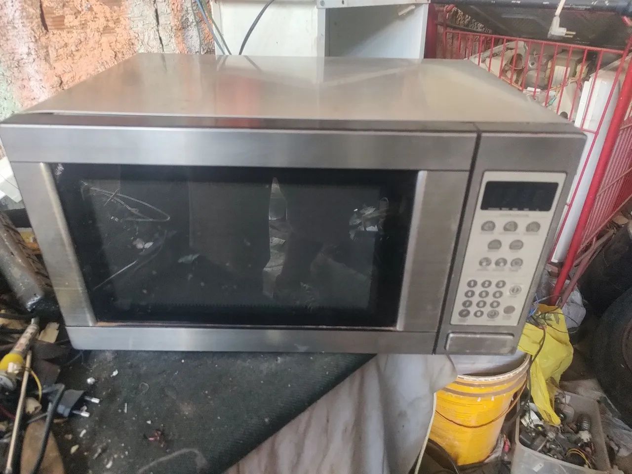 Micro-ondas 30 litros  - Foto 5