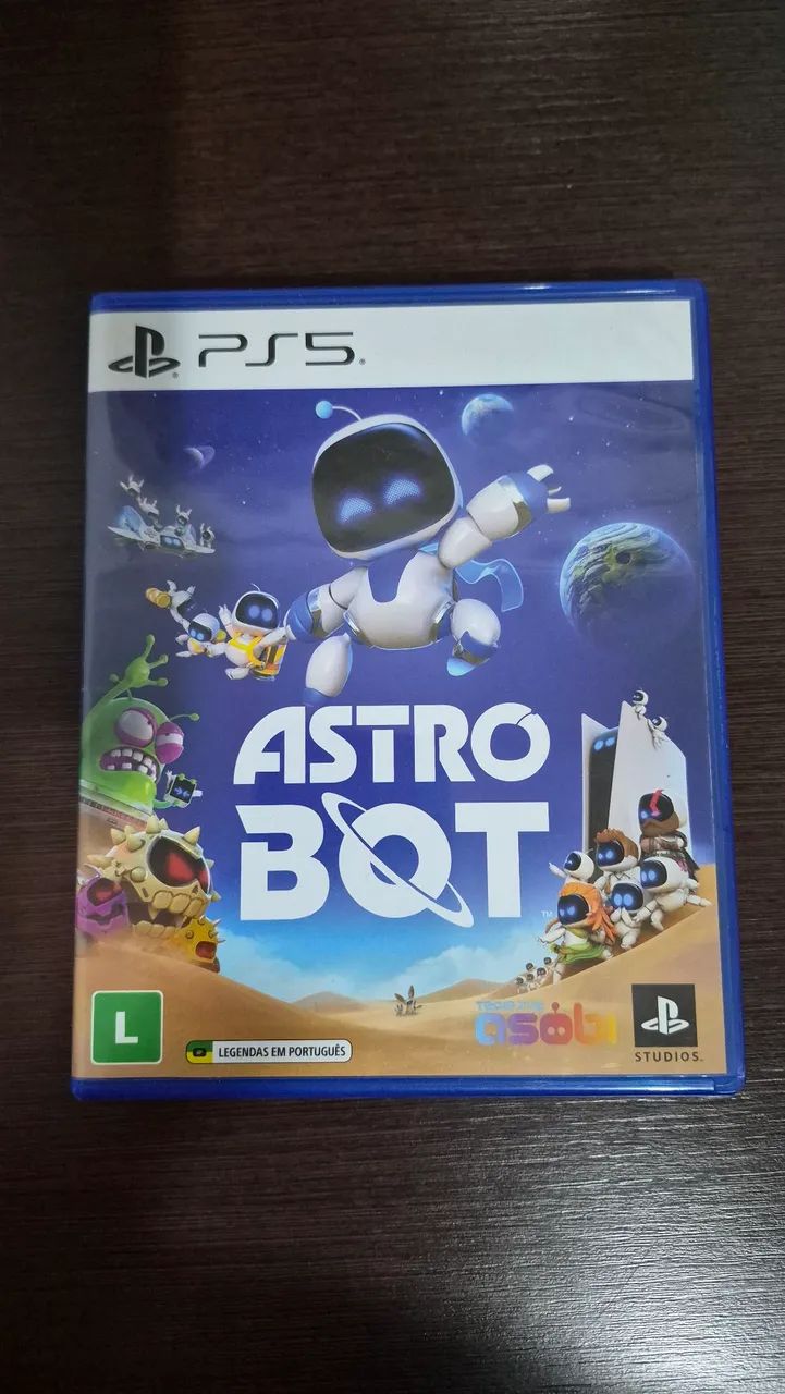 Astro Bot ps5