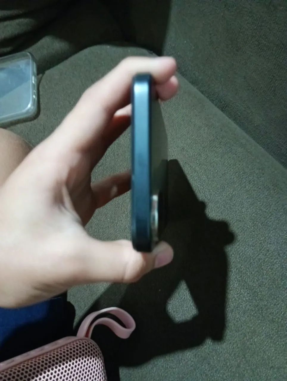 Poço c81 pro 128 gb 8 gb ram  - Foto 3
