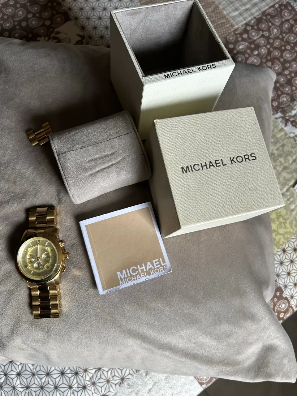 Relógio Michael Kors original  - Foto 3