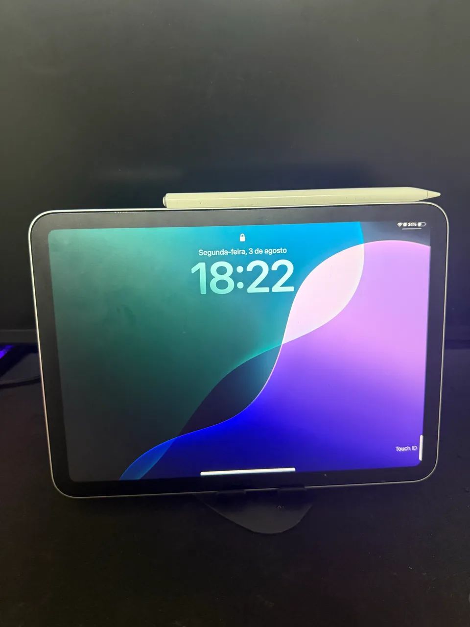 IPAD 10 64g super novo  - Foto 4