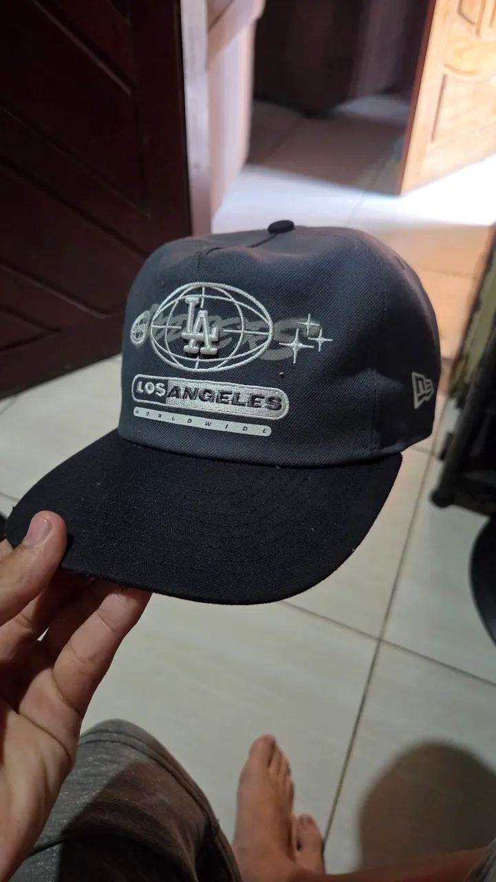 VENDE-SE CHAPÉU NEW ERA - Foto 4