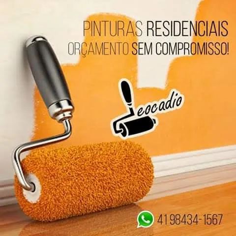 QUALIDADE PINTURAS EM GERAL E LAVAÇÃO DE TELHADOS.  - Foto 3