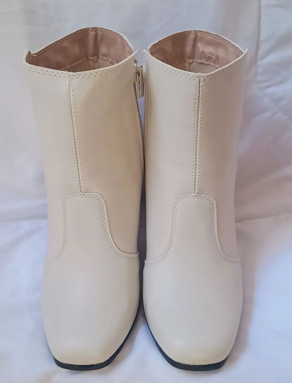 Bota Off White Luminuss - Foto 2