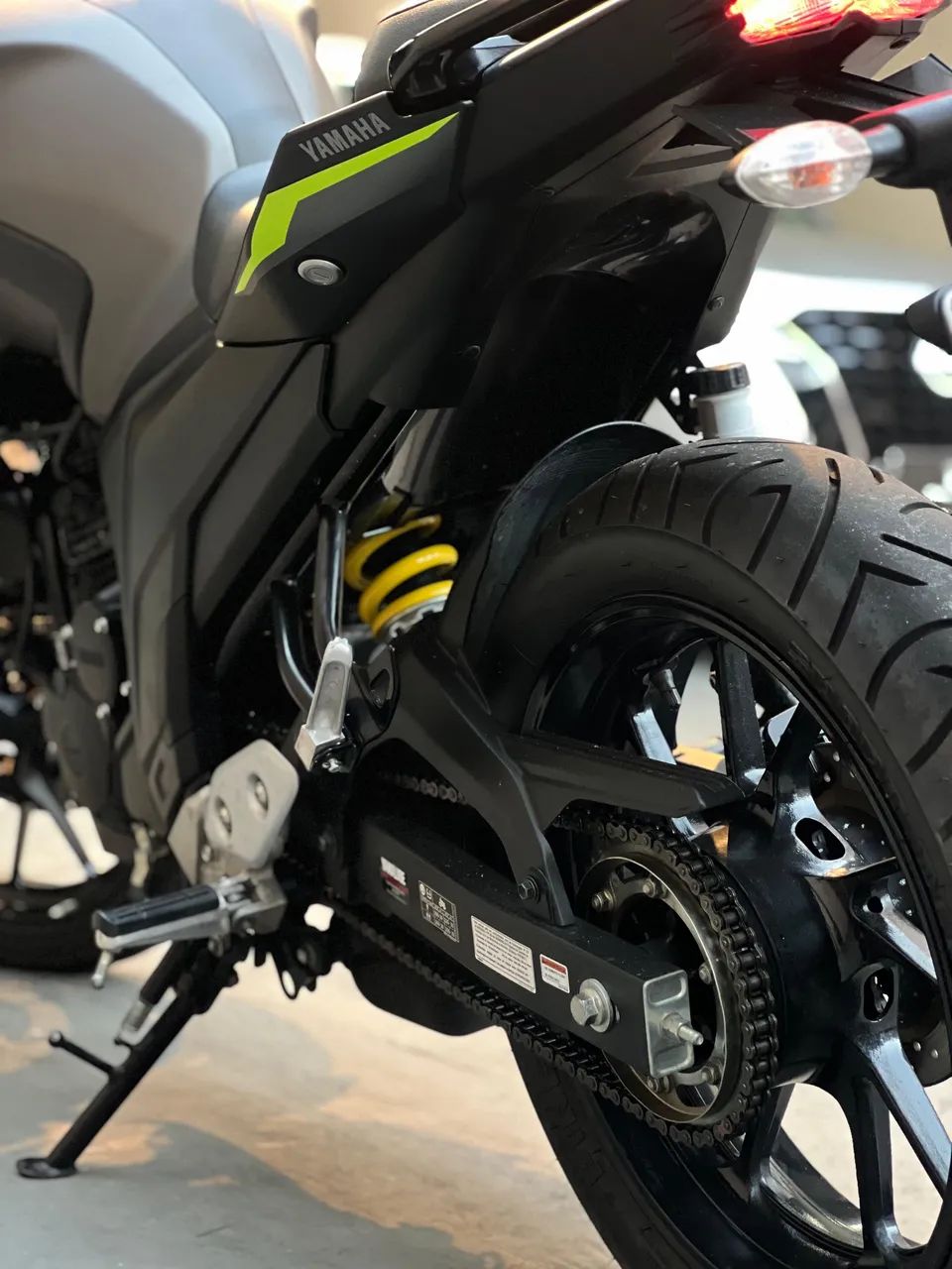 FAZER 250 2024 YAMAHA - Foto 3