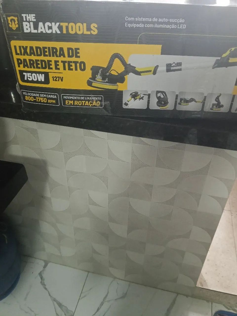 Vendo uma lixadeira  - Foto 2