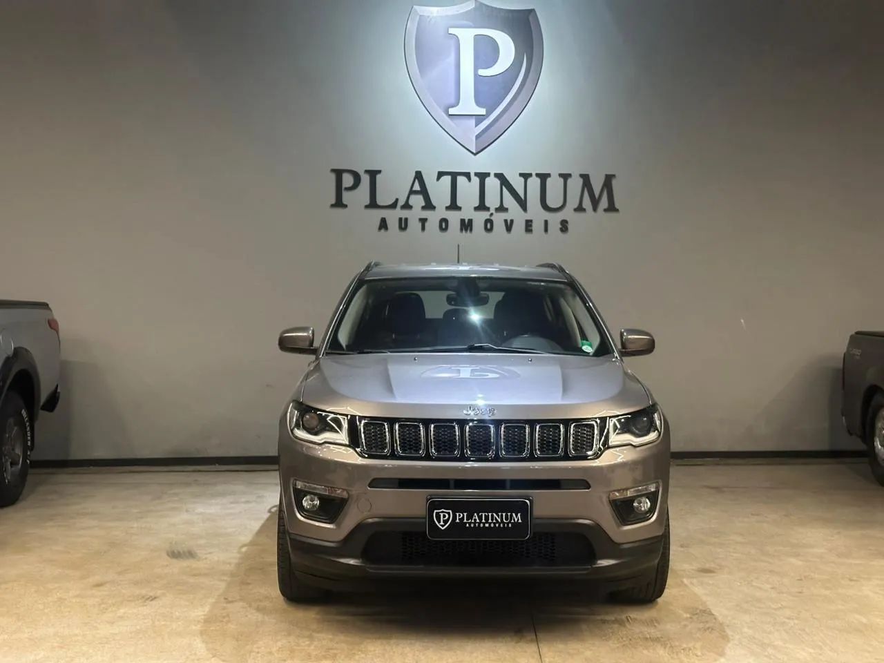 Jeep Compass Longitude 2.0 4X2 Flex 16V Aut. 2018 - Foto 4