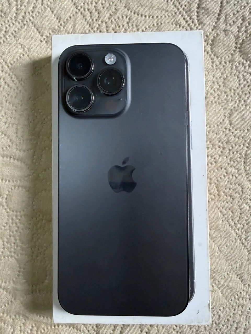 IPhone 15 Pro max 256gb