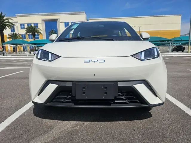 BYD Dolphin GS (Elétrico) 2027 - Foto 2
