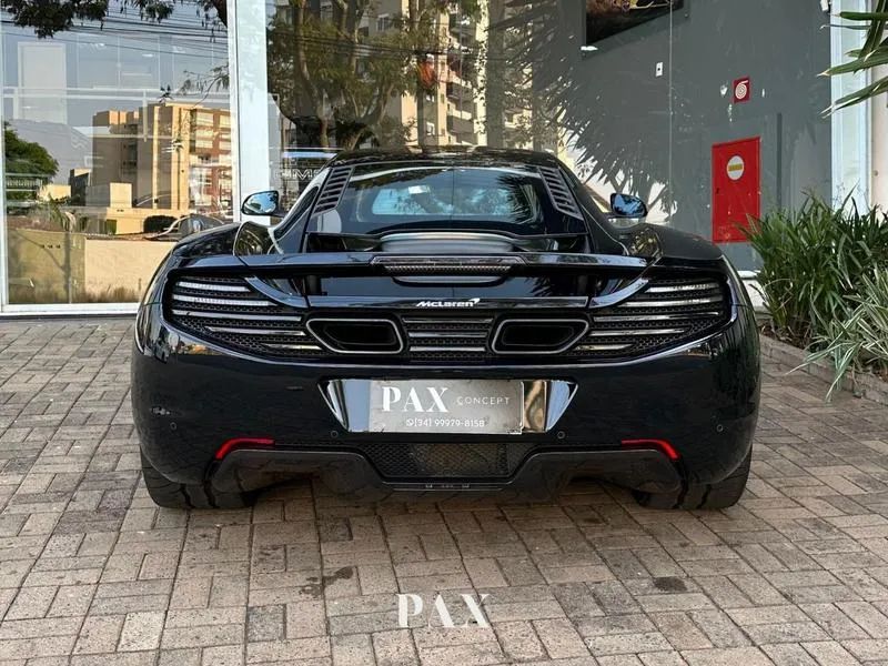 McLaren GT Coupé 4.0 Bi-Turbo V8 2p, foto 4 de 17