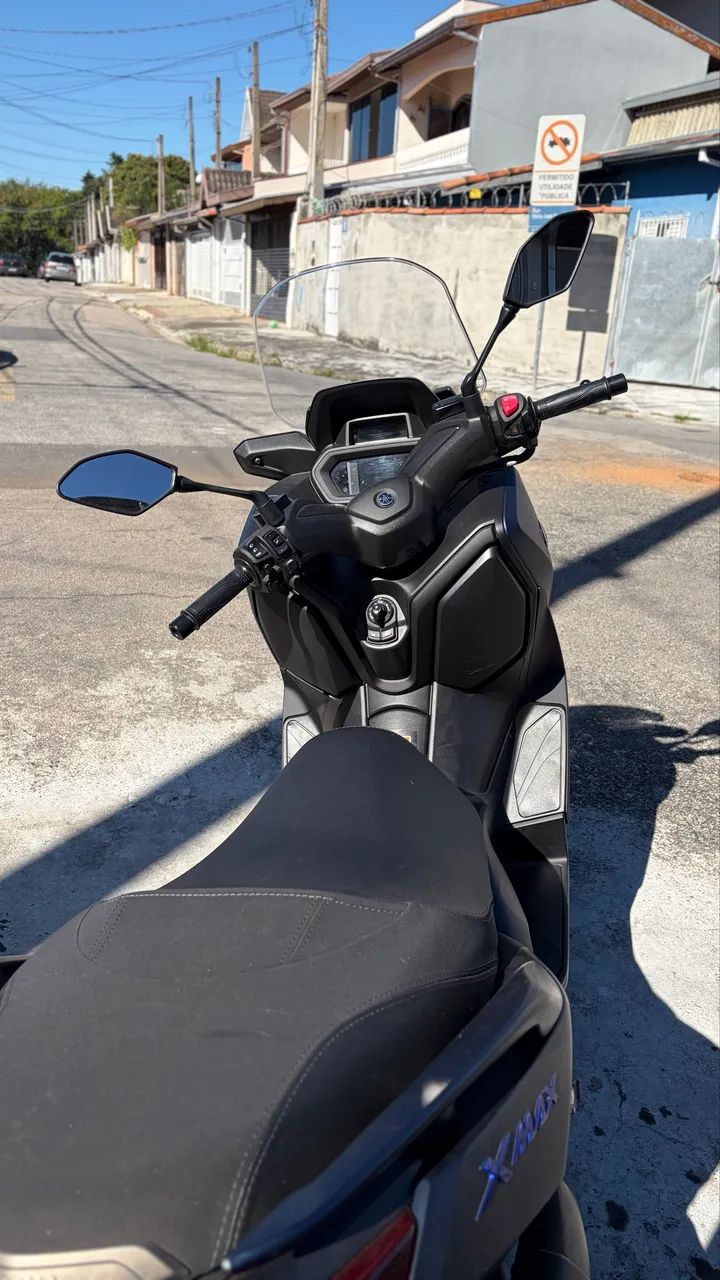 XMAX 250 Connected 25/25 - Foto 5