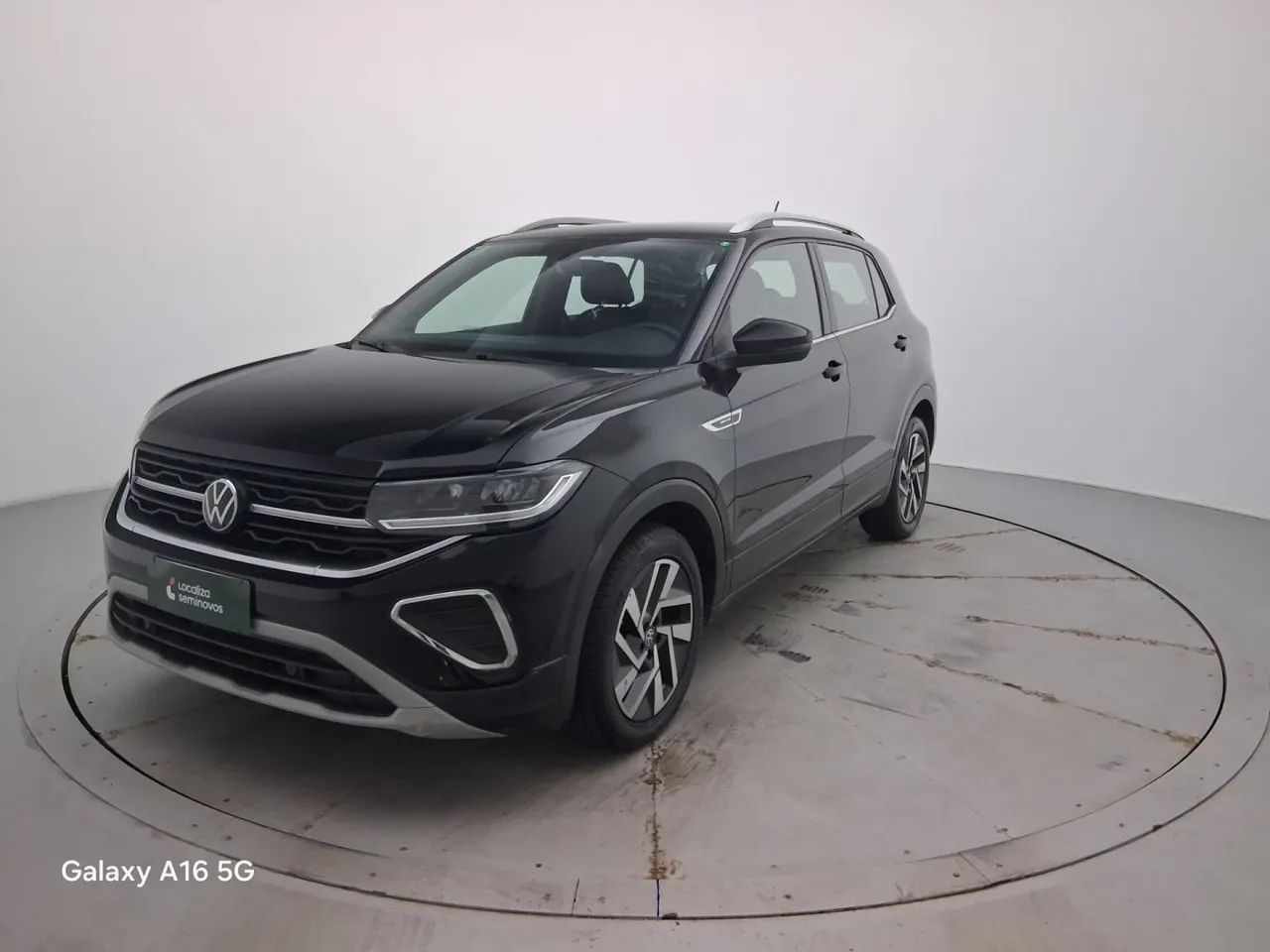 Volkswagen T-Cross Highline 1.4 TSI Flex 16V 5P AUT, foto 1 de 18