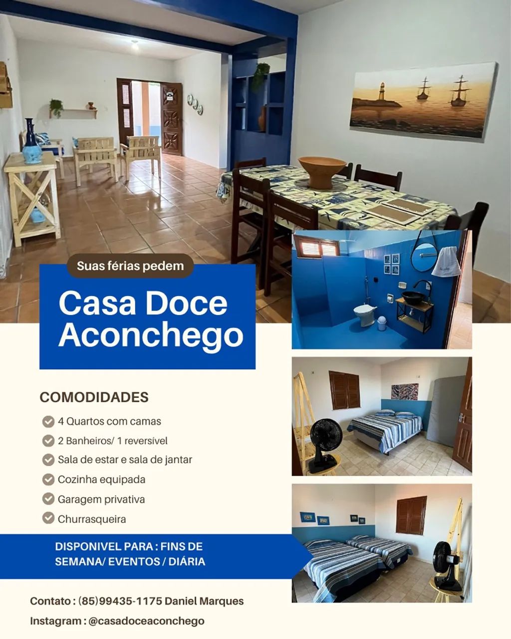 Casa de praia  - Foto 2