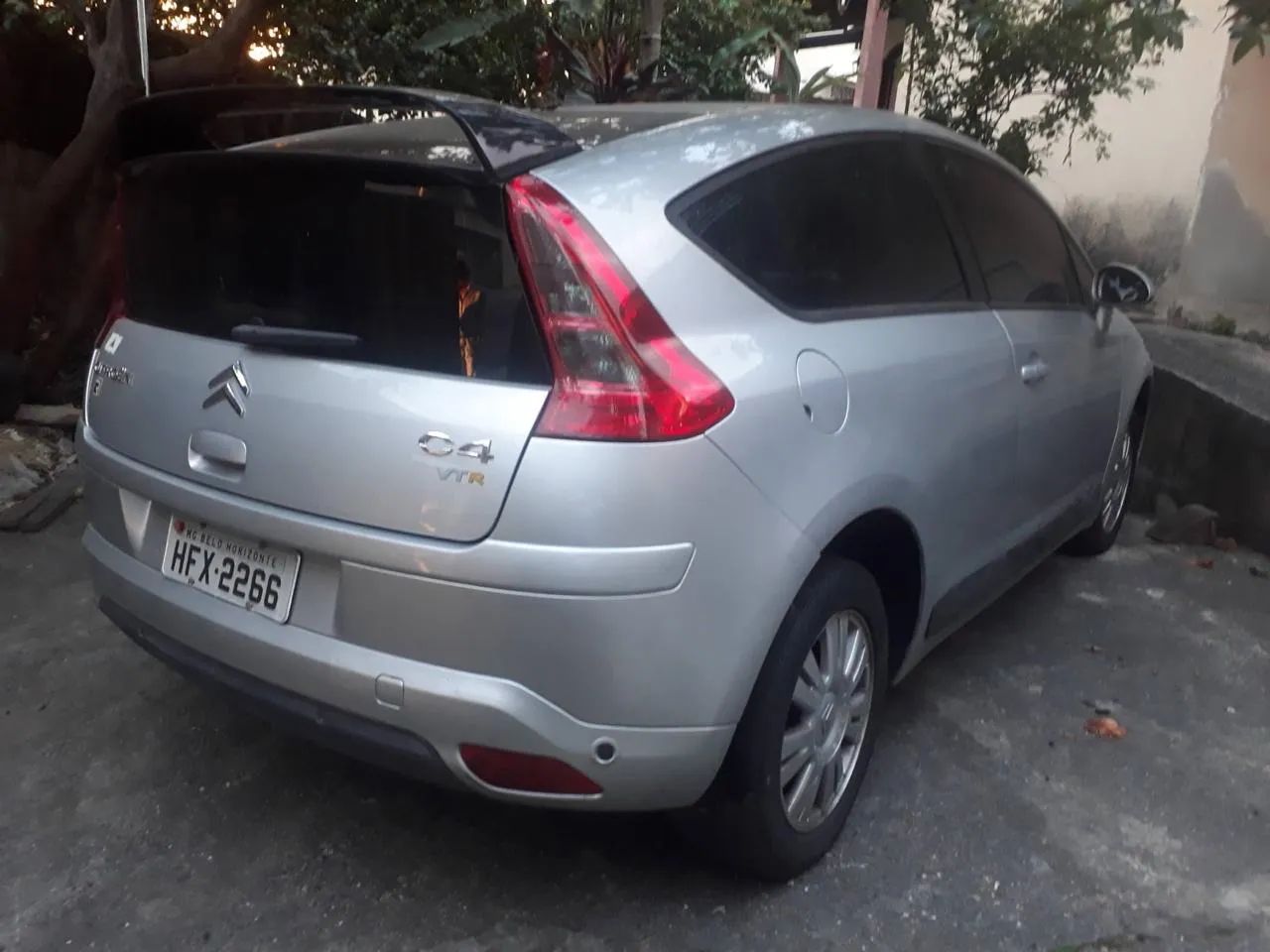Citroën C4 C4 VTR 2.0 16V 143cv 2007