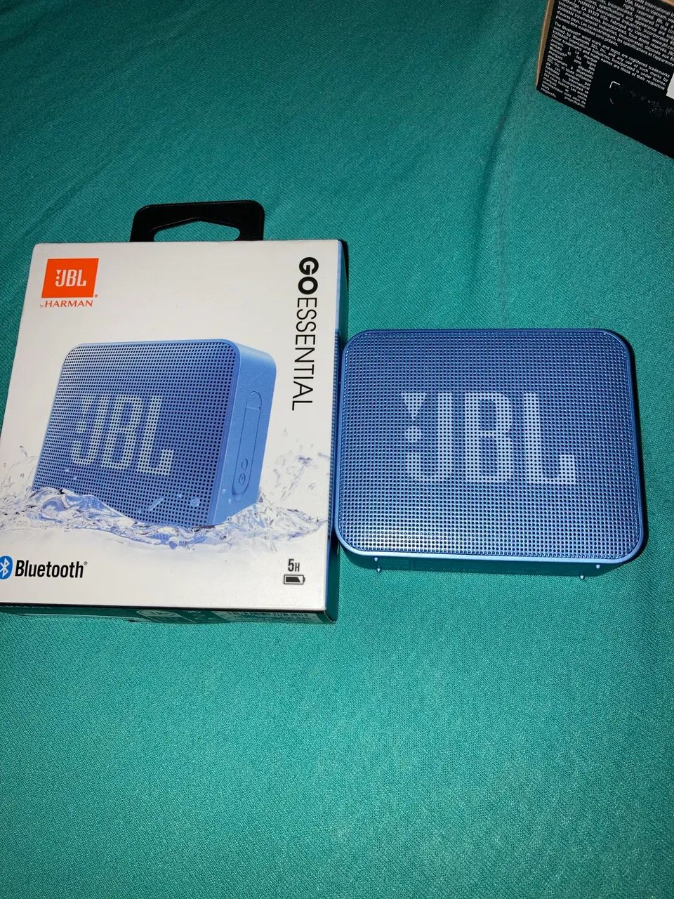 Jbl go essential 