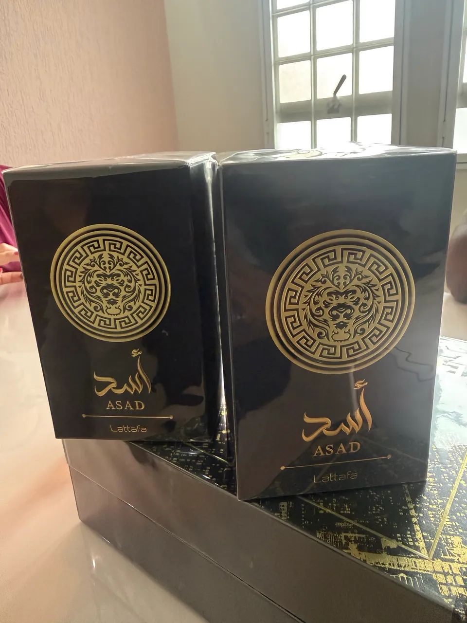 Asad lattafa 100 ml - Foto 3