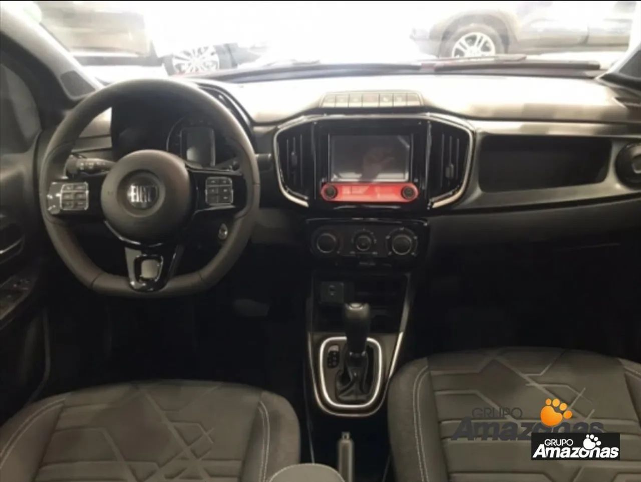 Fiat Strada Volcano 1.3 Flex 8V CD Aut. 2027 - Foto 5