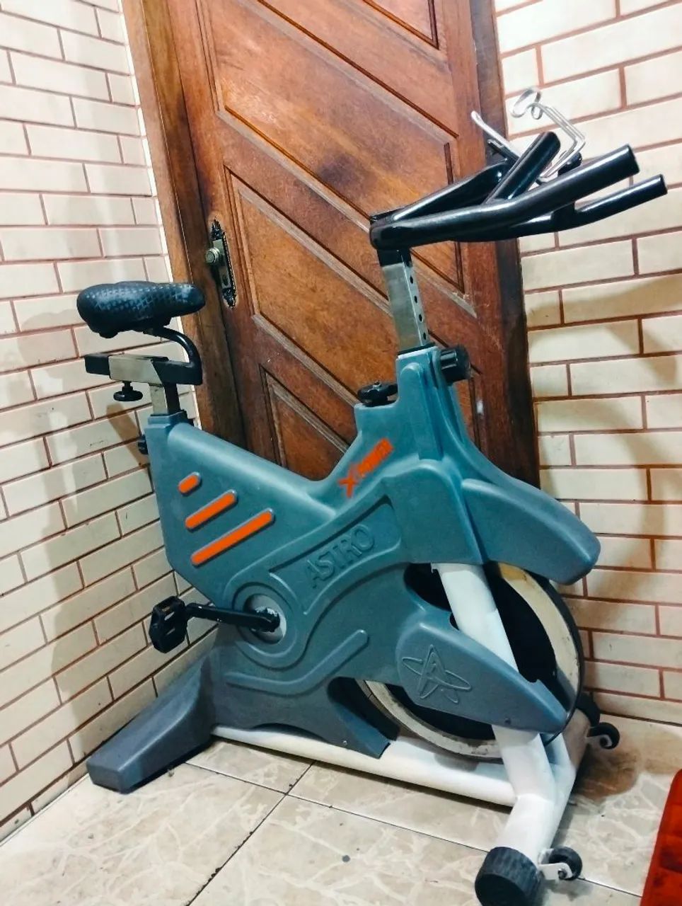 Bicicleta spinning PROFISSIONAL "Entrego/Aceito cartão"