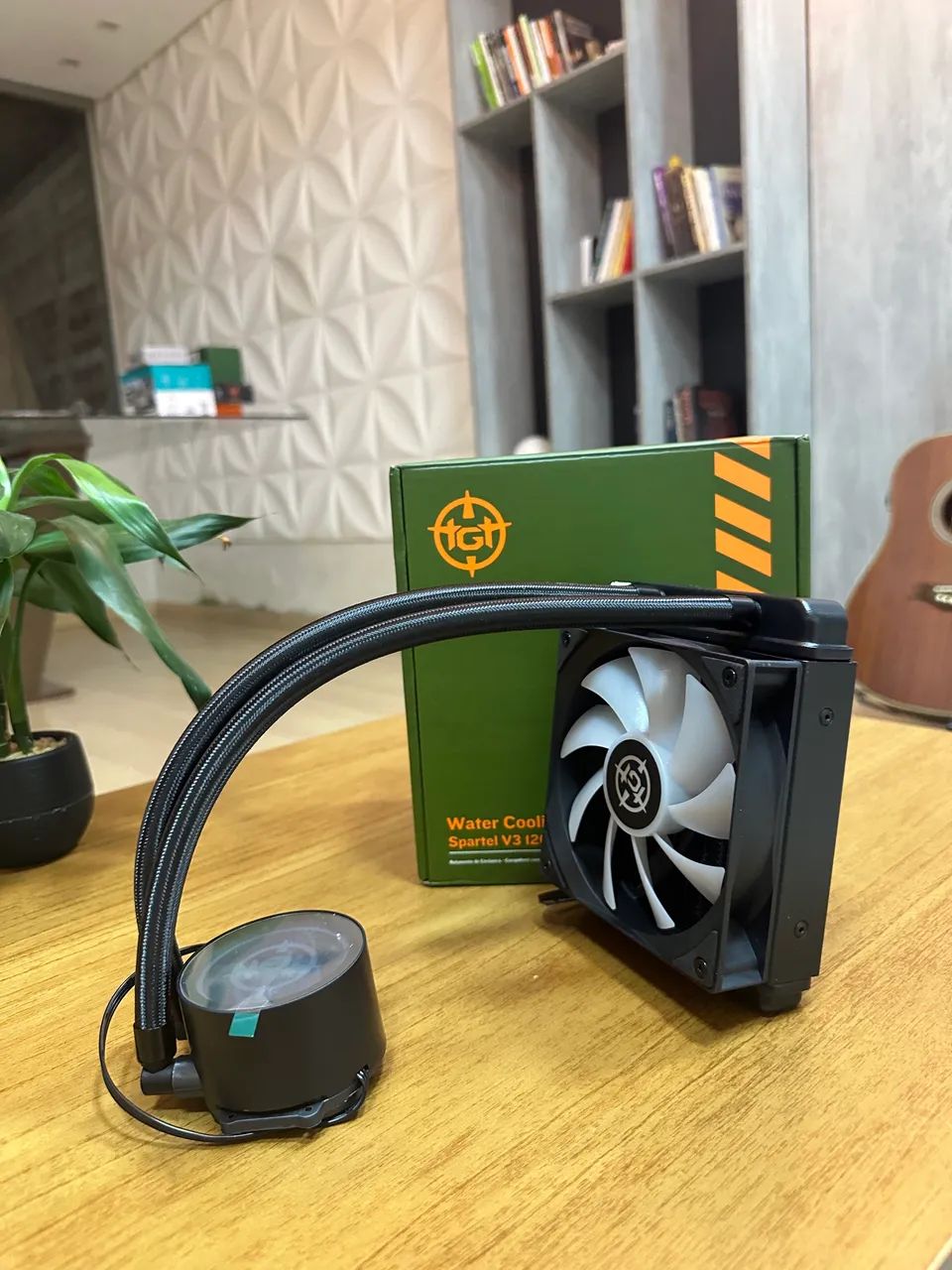 Water cooler para PC computador 