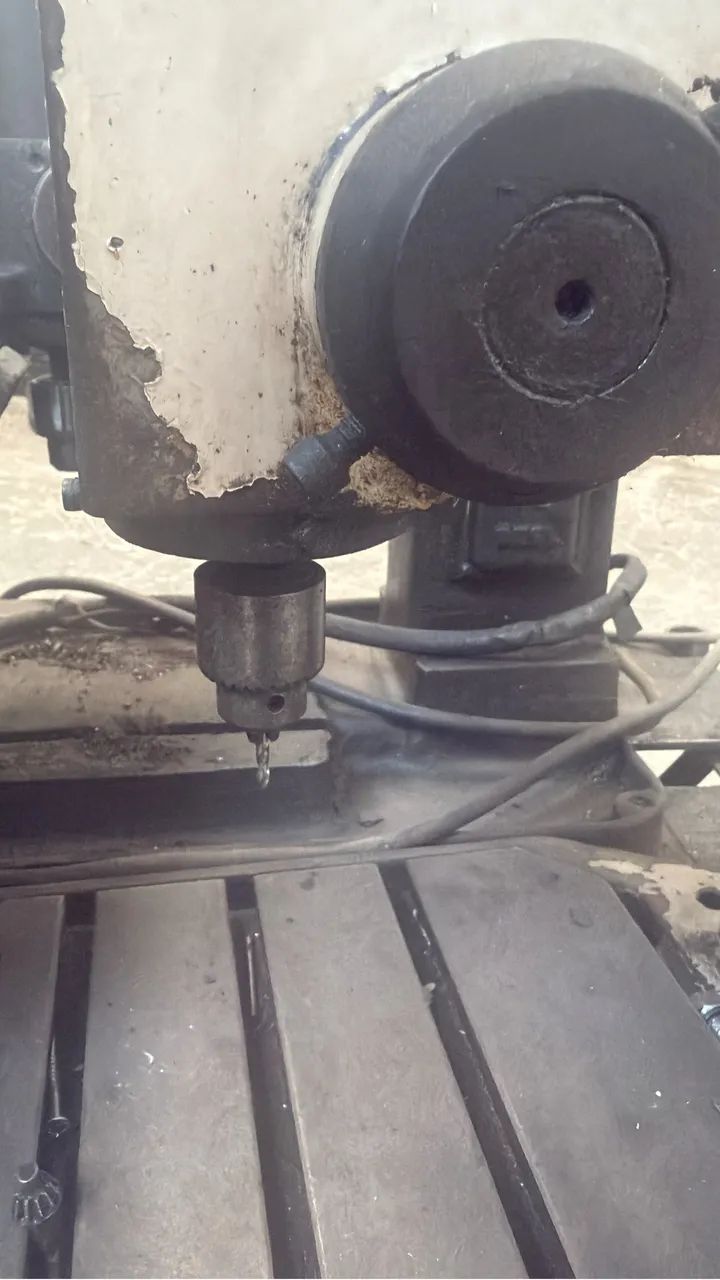 Furadeira de bancada  - Foto 5