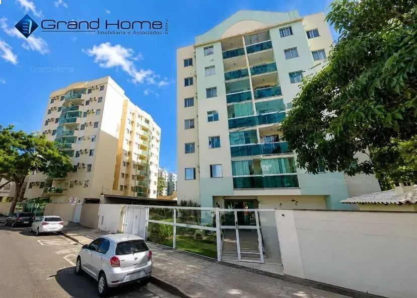 Apartamento 2 quartos em Jardim Camburi