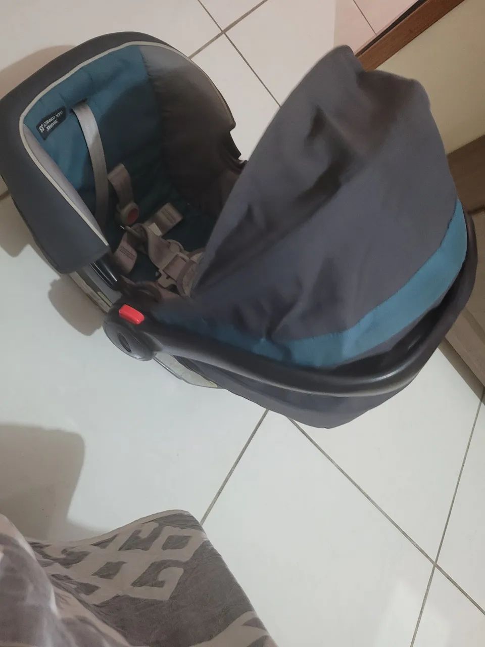 Bebe conforto com base - Foto 2