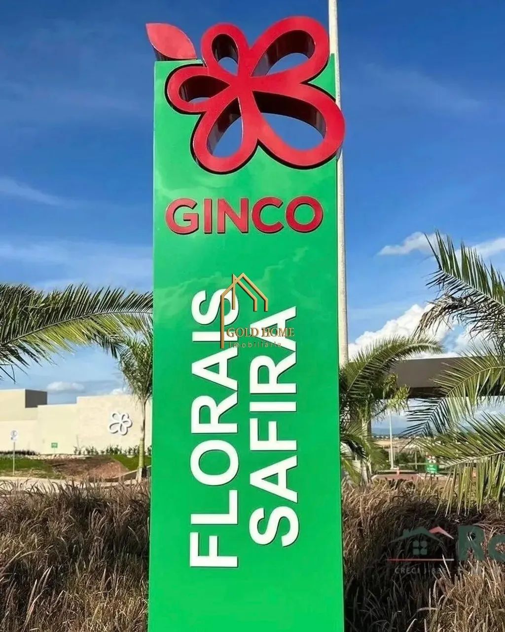 CONDOMINIO FLORAIS SAFIRA