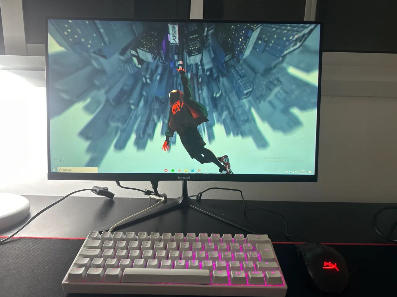 Setup Gamer Completo