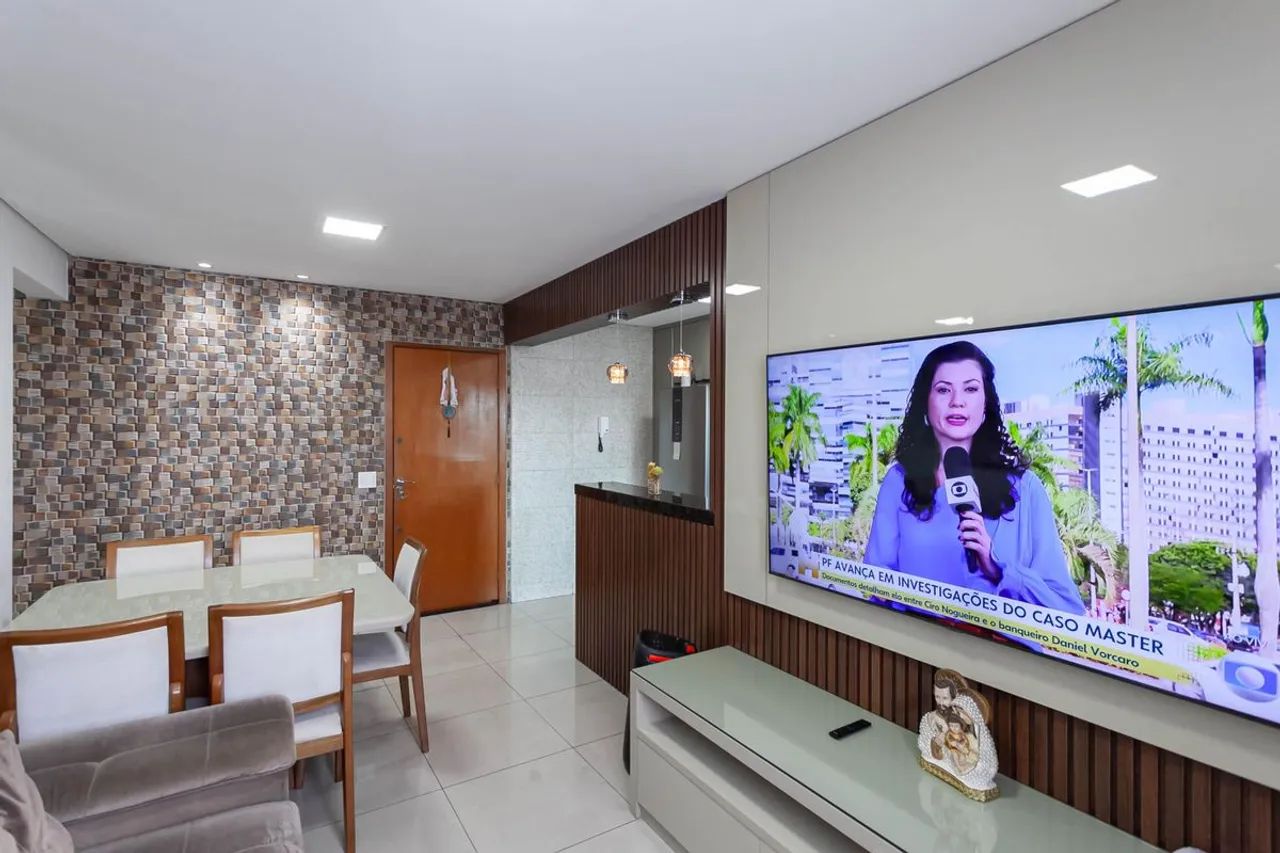 Apartamento à Venda - Ressaca, 2 Quartos, 85 m2 - Foto 4