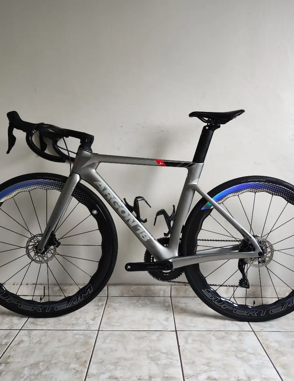 Speed Argon Nitrogen Disc Carbon  - Foto 2