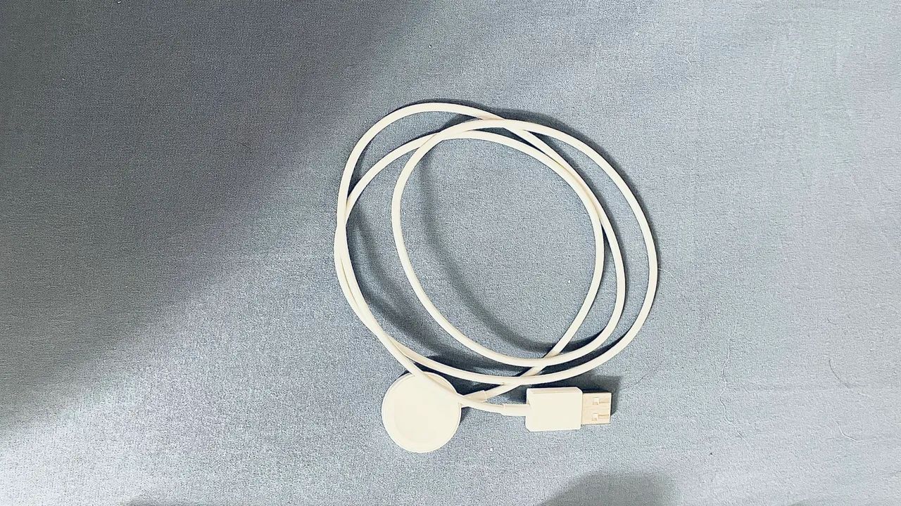 Apple Watch séries 6 rose com case protetor de tela - Foto 3