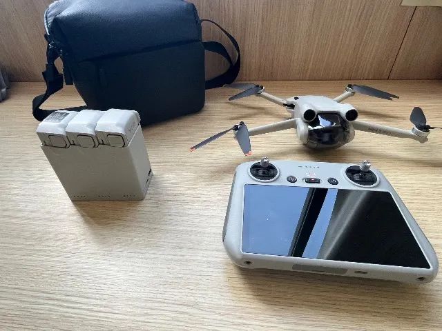 Drone Dji mini 3 pro - combo